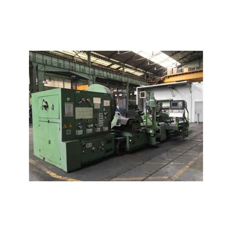 CNC Horizontal Lathe ECHEA mod. BRN 900