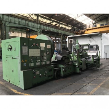 Torno Horizontal CNC ECHEA mod. BRN 900