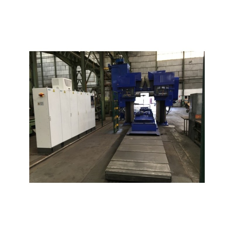 CNC Milling Machine WALDRICH mod. WZPF 0
