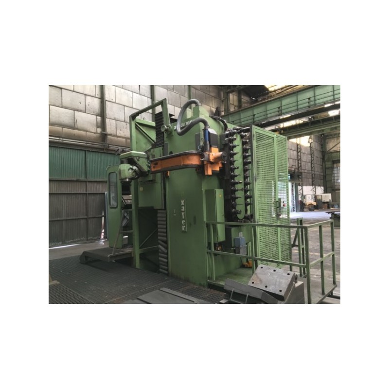 CNC Travelling Column Milling Machine ZAYER mod. 30 KCU 10000