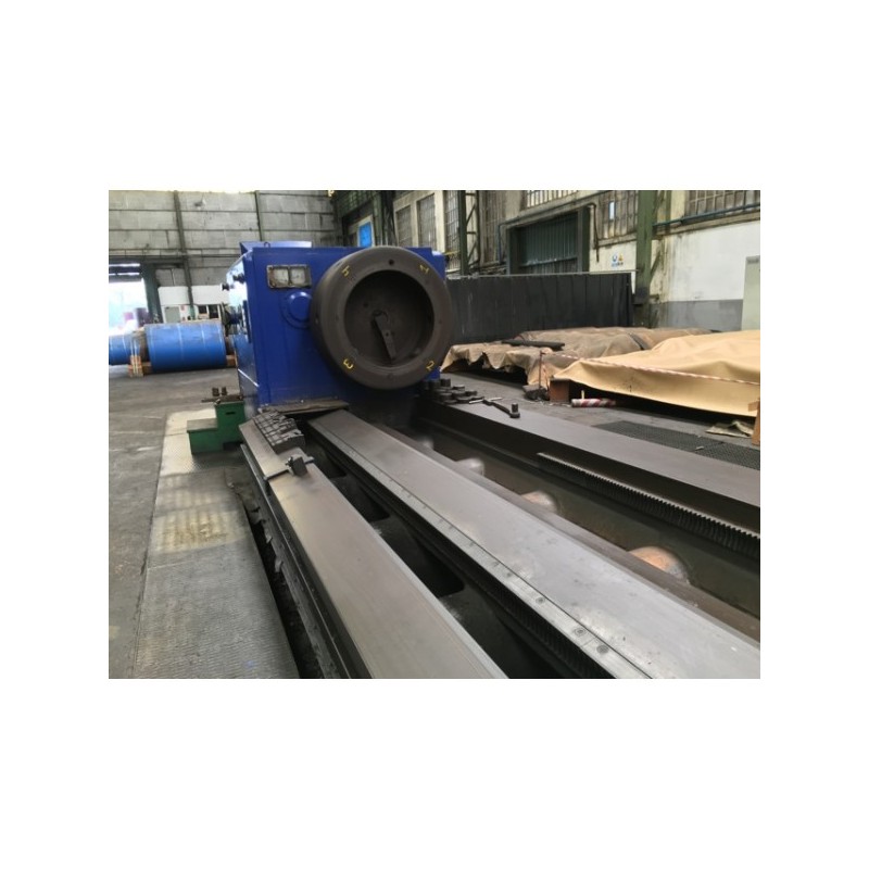 Horizontal Lathe WALDRICH SIEGEN mod. WWDK 1300/45 