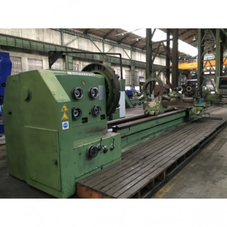 Torn Horitzontal CNC GURUTZPE mod. Super BT