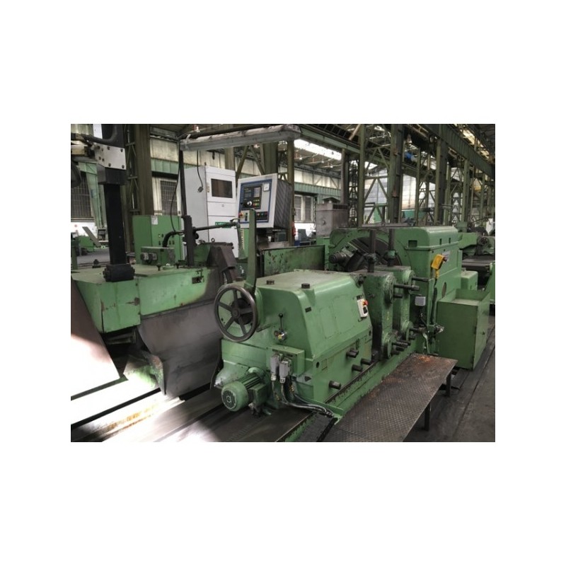 CNC Finish Grinder HERKULES mod. WS 600