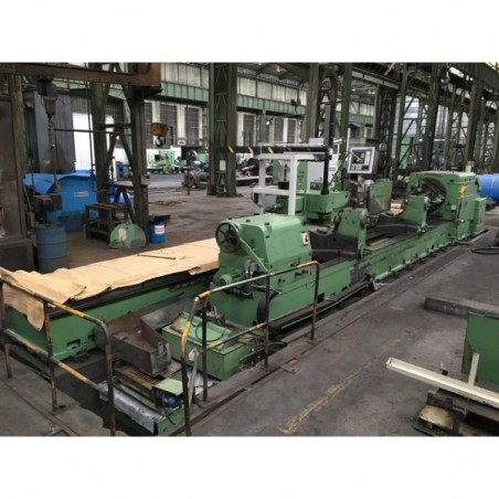 CNC Akabeko Artezte Makina HERKULES mod. WS 600