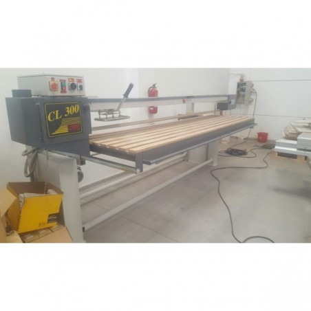 MODEL CNC CL300