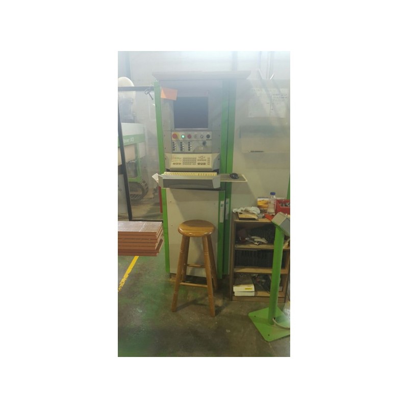marca biesse modelo rover 22 