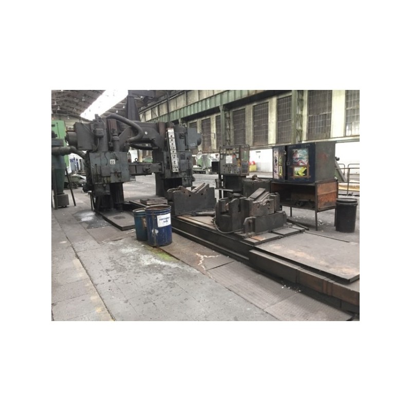 Milling Machine WALDRICH Mod. WZPF 0