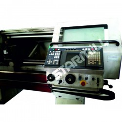 TORNO CNC - HARRISON ALPHA PLUS 400S - Tornos automáticos
