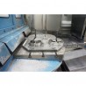 CNC Centro de Mecanizado DAHLIH DL-DMV 800 vertical, 2-paletas
