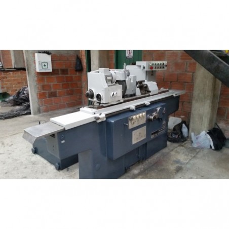 TOS HOSTIVAR BUAJ28 CYLINDRICAL GRINDING MACHINE
