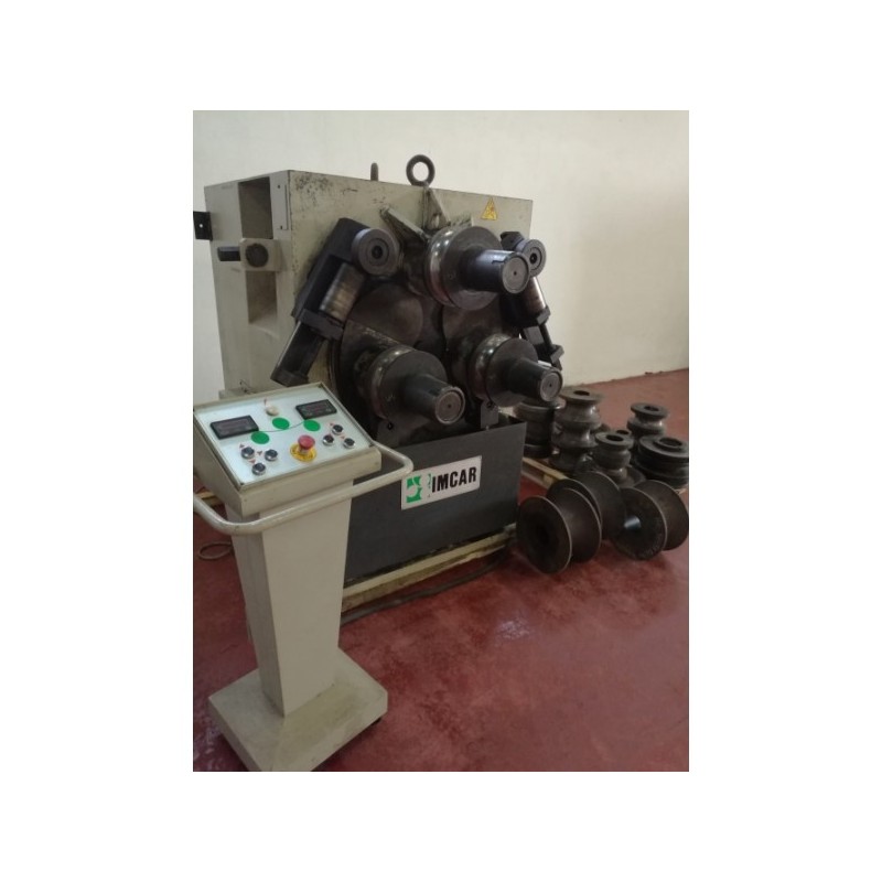 IMCAR CHPV 100 HIDRAULICA