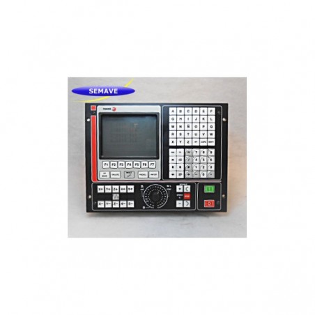 Fagor Automation CNC Kontrolü