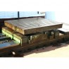Rotary Table 40 Ton. - B axis- Trans. 3. 550 mm