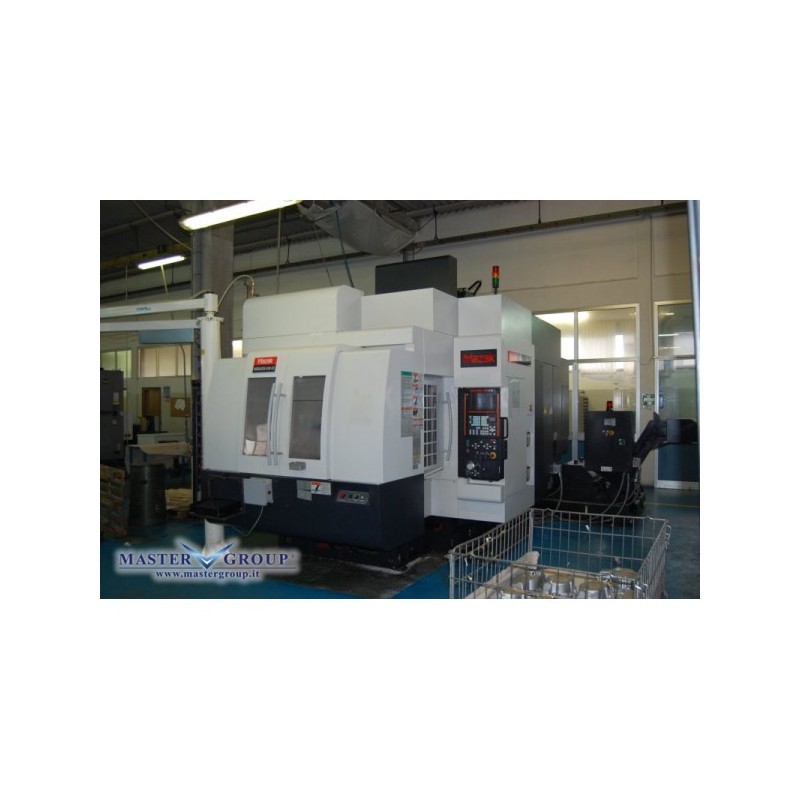 MAZAK mod. VARIAXIS 630-5X