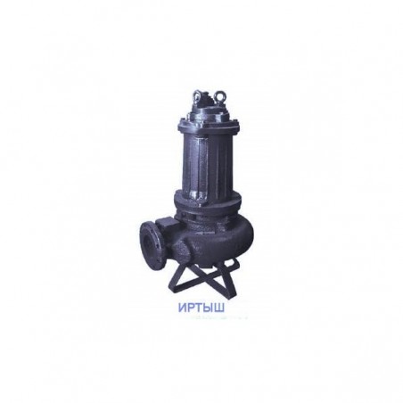 Насос погружной PF2 50/200. 198-15/2-016