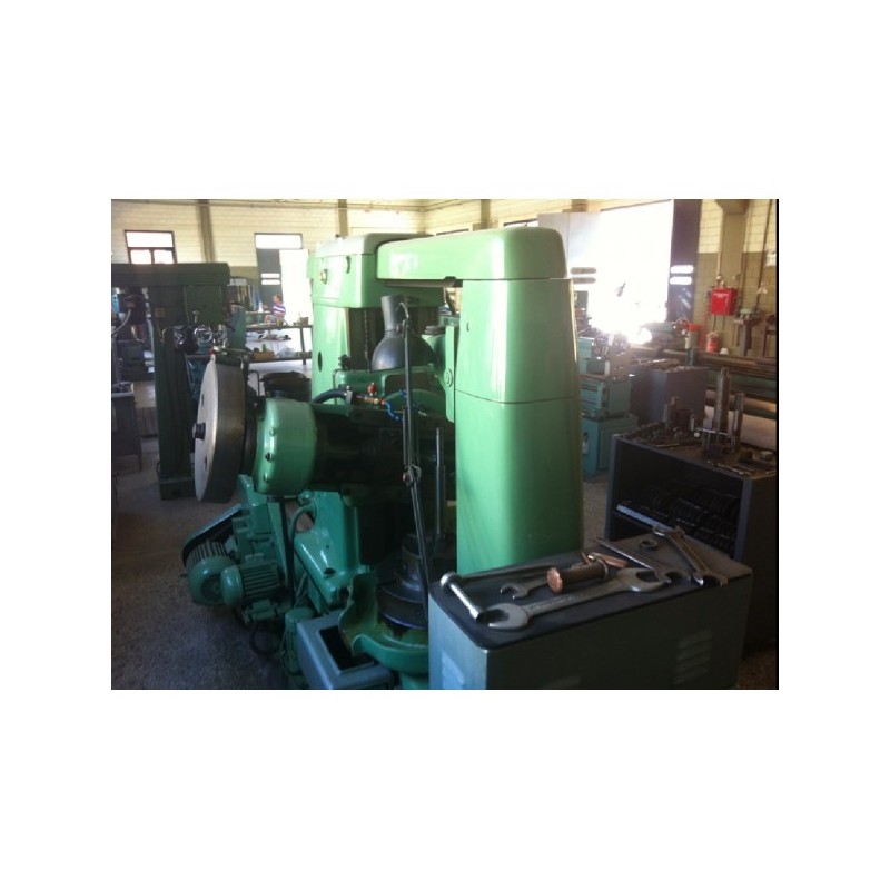 gear machines TOS FO-6