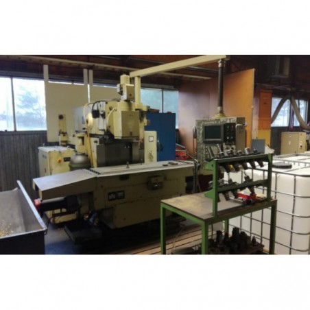 CNC FQ-400 Milling Machine