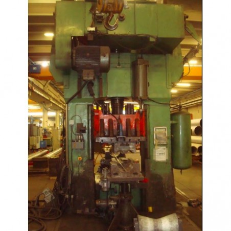 Prensa de tornillo 600 toneladas
