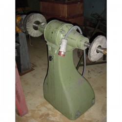ZUBIA - Polishing Machines