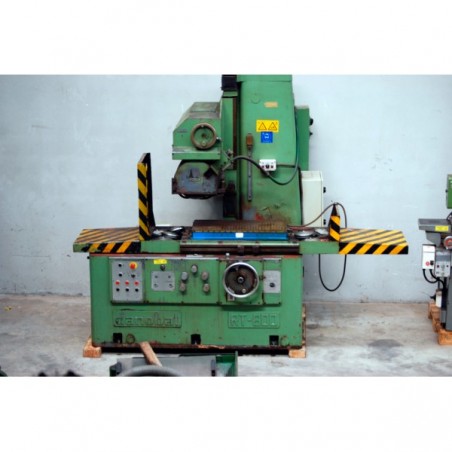 DANOBAT RT 800 Grinding Machine