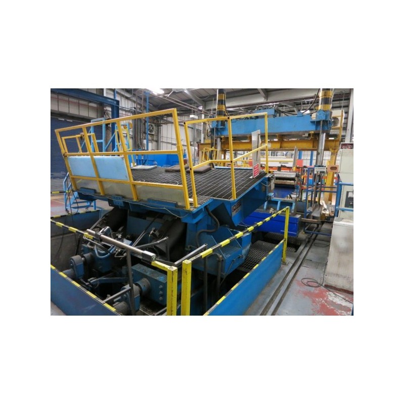 ACB Loire Model FEKD 200-400