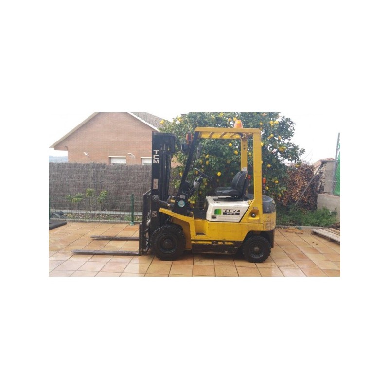 TCM DIESEL 1500Kg FHD15Z7