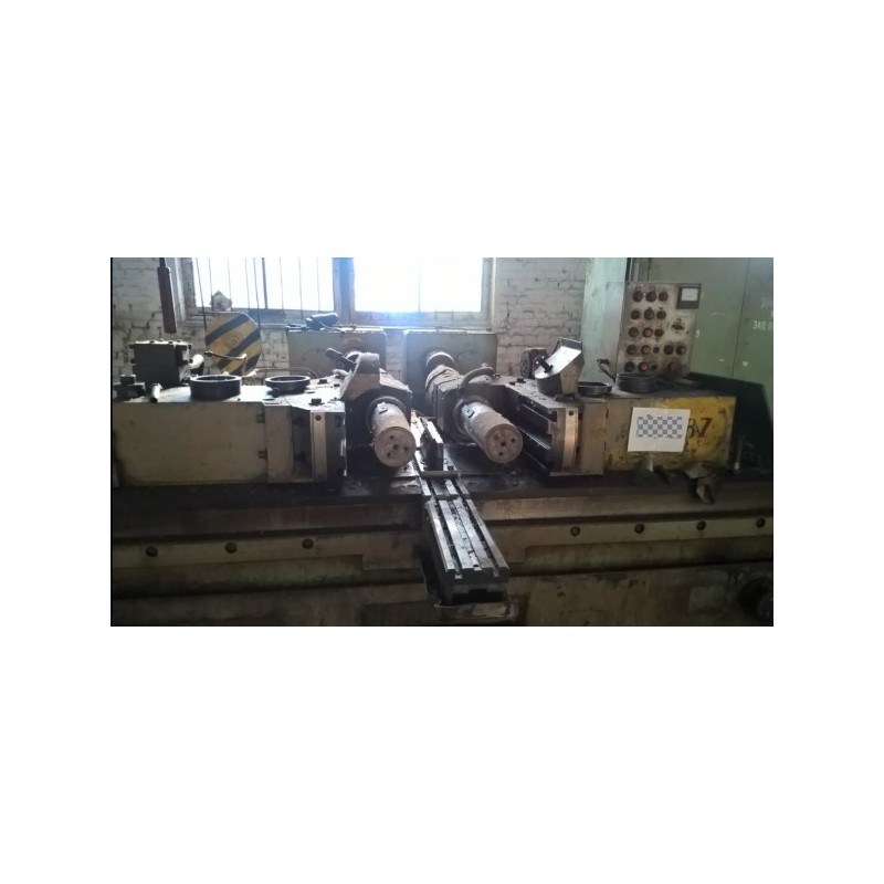 thread machines 50 ton