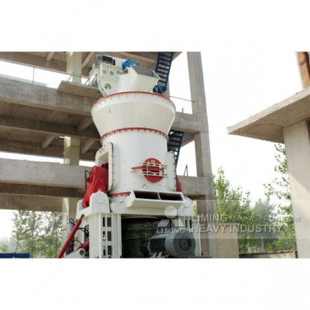 Liming LM130K Series Vertical Mill