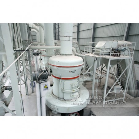 Liming MTW 175 Series Super-Pressure Trapezium Mill