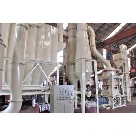 Mulino per polvere superfine Liming HGM