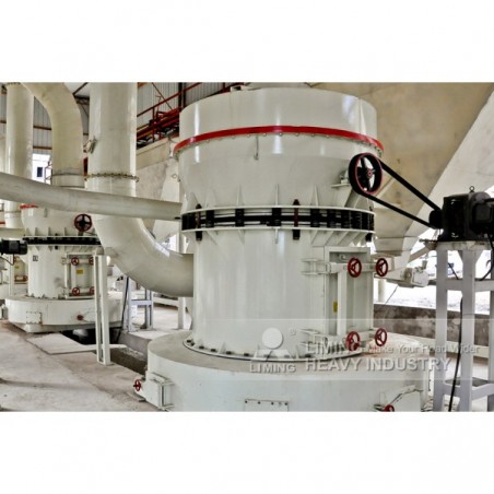 TGM Serieko Trapezio Errotaren Gainpresio Errota
