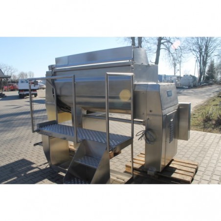 LASKA 2000 litre Mixer
