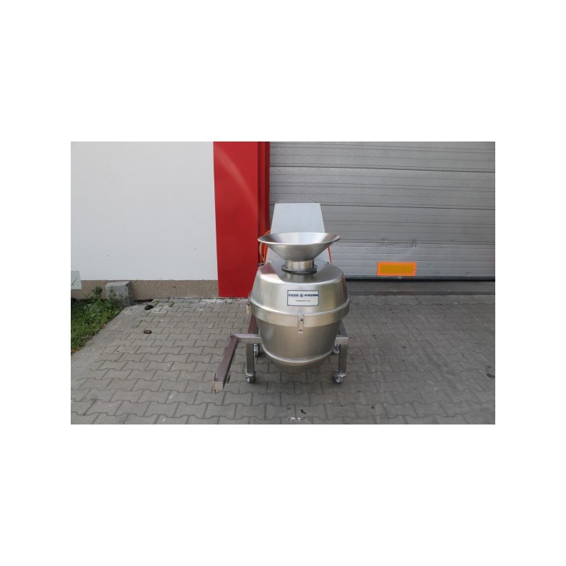 .Cortadora / rallador de quesos Hajek Adeco Turbo 3000