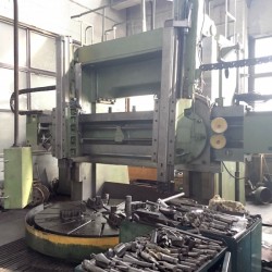 TOUR VERTICAL 1525, SEDIN - Tornos frontaux