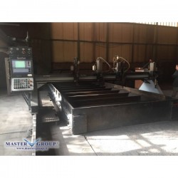 TECNI PANT mod. TECNIKAT - Other types of machinery