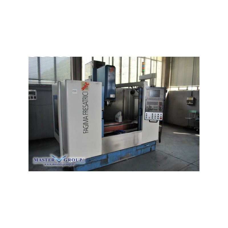 FAGIMA model MGFV 1000