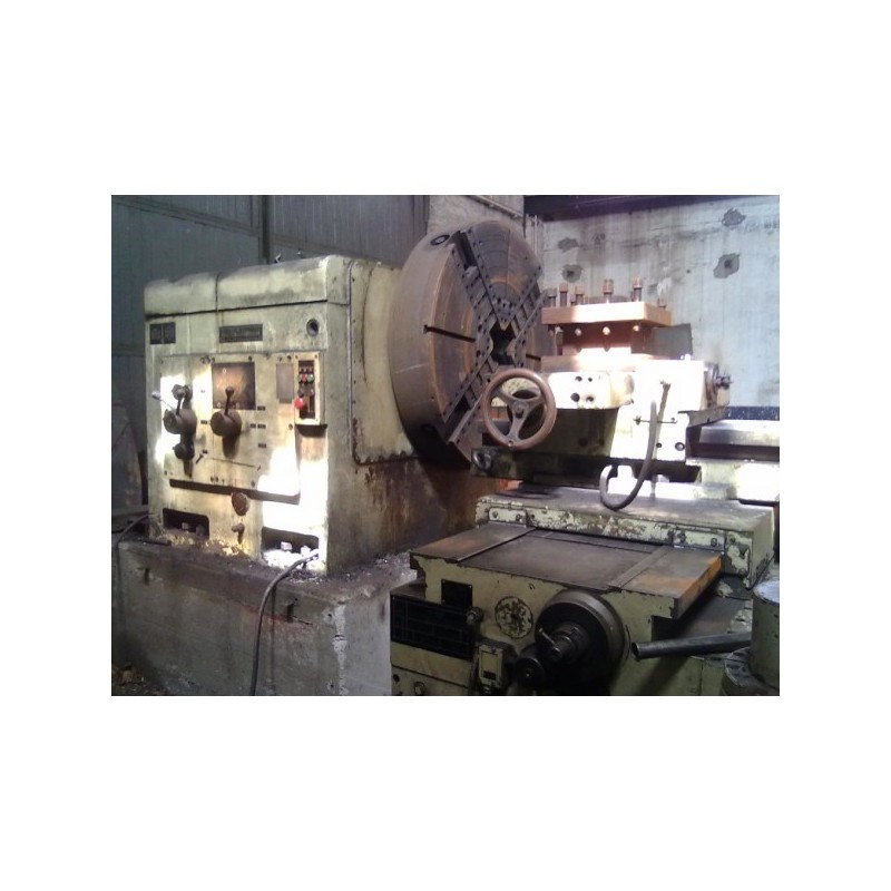 Torno especial LATHE DP-1/S2 · De ocasión | ZonaCNC