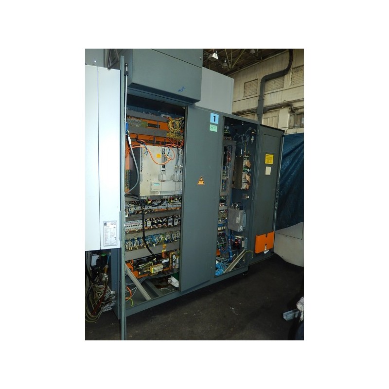 CNC Machining Centre(vertical)CHIRON FZ 18W