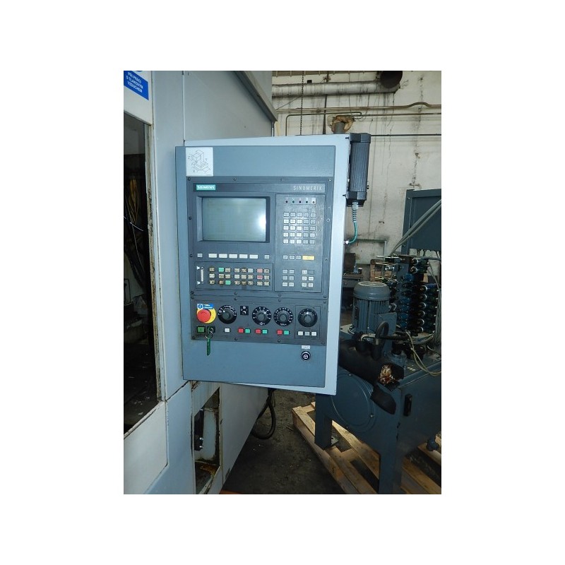 CNC Machining Centre(vertical)CHIRON FZ 18W