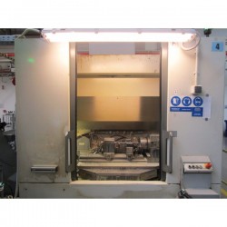 Centre de Mecanitzat CNC (vertical) CHIRON FZ 18W - Centres de mecanitzat verticals
