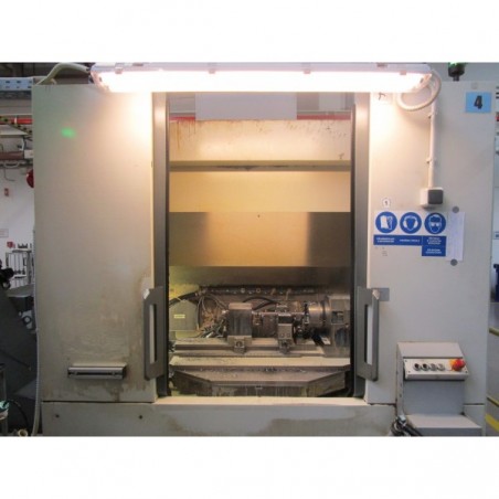 Centre d'usinage CNC (vertical) CHIRON FZ 18W
