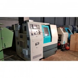 TORNO HARDINGE CONQUEST 42 - Tornos automatikoak