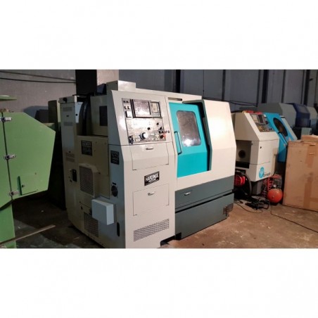 ТОКАРНЫЙ СТАНОК HARDINGE CONQUEST 42
