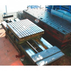 Rotary Table Transfer Pama 40 Ton. - Various presses