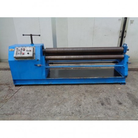 2000X4 KALENDER 2 SABİT RULO, 1 MOTORLU RULO