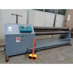SERTOM CALENDER 2500X6/8 ROLLERS 180/190, MECHANICS, WITH BENDER PROFILES MACHINE - Bending machines