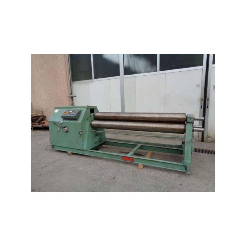SERTOM CALANDER 3 ROLLERS