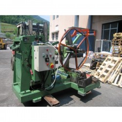 MACHINE DE NIVELLEMENT ELMEA 400X2 - Dresseuses
