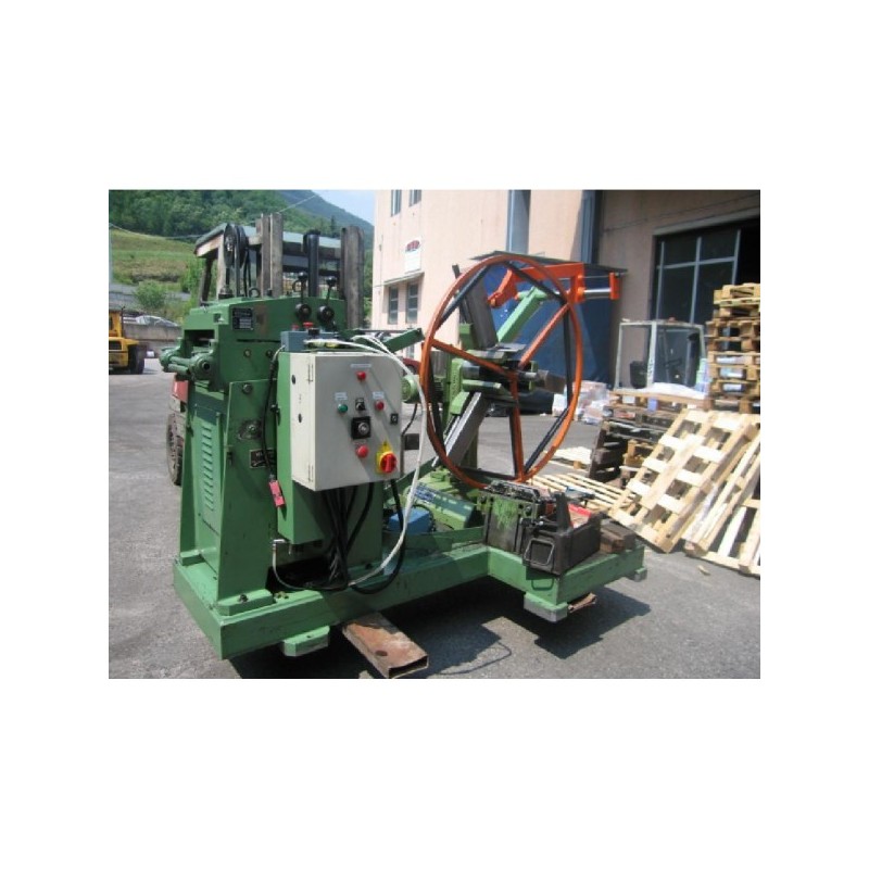 ELMEA LEVELER MACHINE 400X2