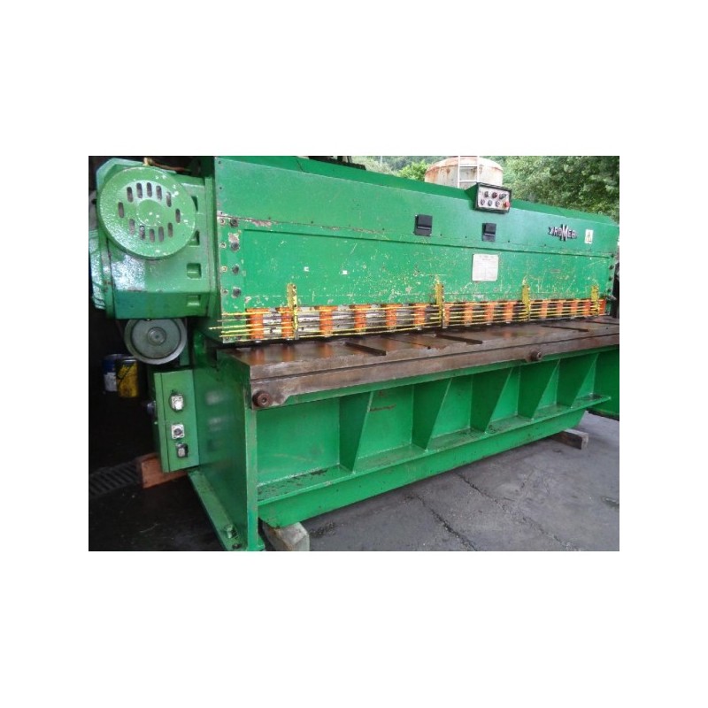 ROMEC SHEAR 3000X6